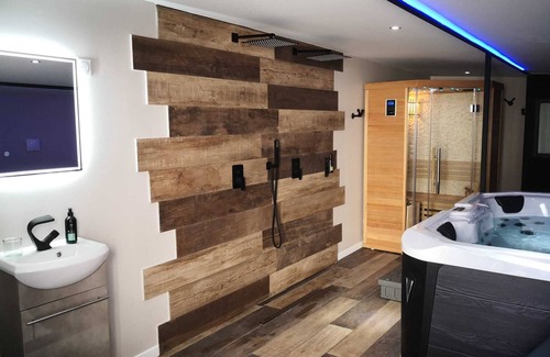 Saint-Martin-Boulogne Condominio | V&Spa chambre d'hôtes avec spa et sauna privatifs