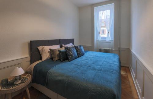 Neuchatel Apartamento | V&V CENTRE Neuchatel
