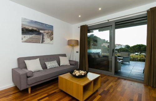 Almadraba-Canyelles Apartamento | V007 - CANYELLES MAR - Roses