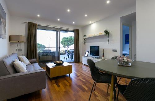 Almadraba-Canyelles Apartamento | V007 - CANYELLES MAR - Roses
