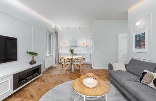 Druskininkai Apartamento | V33 cozy apartment