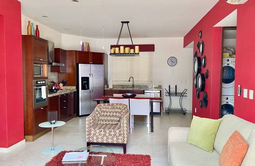 Zona romántica Apartamento | V399 - Casa Round Up