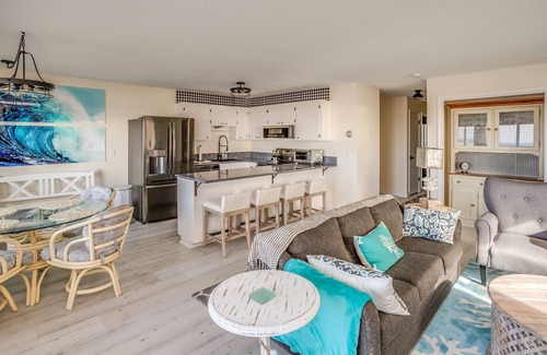 Gearhart Condominio | V484 2 Bedroom 2nd Floor ADULTS ONLY, No Cleaning Fees