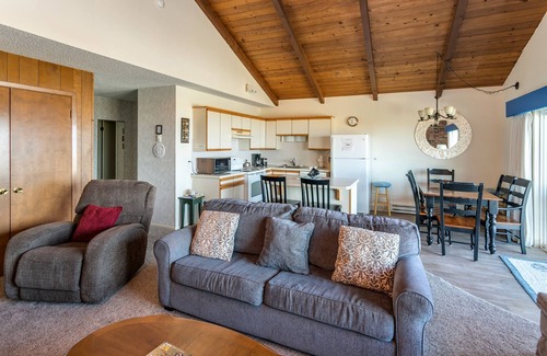 Gearhart Condominio | Pacific View V492: 2 dormitorios / 2 baños en Gearhart, capacidad para 6