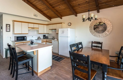 Gearhart Condominio | Pacific View V492: 2 dormitorios / 2 baños en Gearhart, capacidad para 6