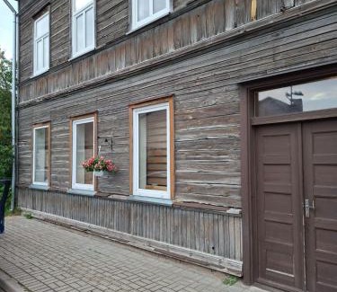 Liepaja Apartamento | Vaļņu apartamenti