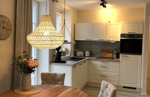 Wachenheim an der Weinstrasse Apartamento | Vacation apartment "Landhaus" - Apartments Steffushof