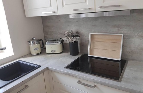 Wachenheim an der Weinstrasse Apartamento | Vacation apartment "Landhaus" - Apartments Steffushof