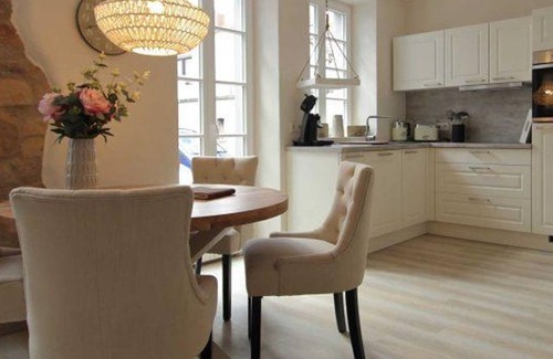 Wachenheim an der Weinstrasse Apartamento | Vacation apartment "Landhaus" - Apartments Steffushof