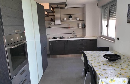 San Giacomo degli Schiavoni Apartamento | Vacation Home HADA 5 minutes from the beaches of Termoli and boarding to Tremiti Islands