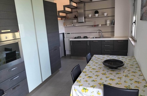 San Giacomo degli Schiavoni Apartamento | Vacation Home HADA 5 minutes from the beaches of Termoli and boarding to Tremiti Islands