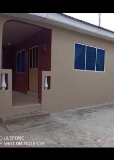 Accra Apartamento | VA Tesano 2 bedroom Self Catering House