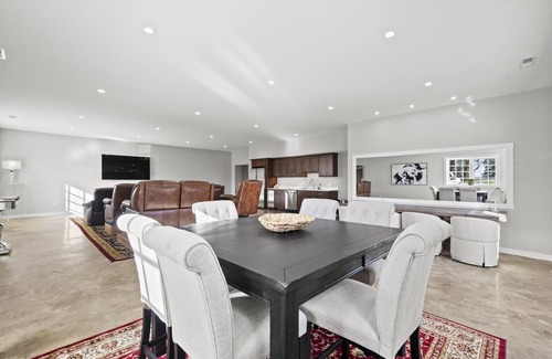 Keene Casa | VA Wine Country Cottage