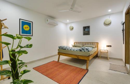 Hauz Khas Village Cama Y Desayuno | Vaara