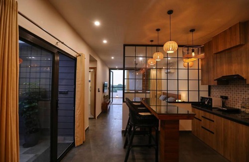 Fort Apartamento | Vaara Penthouse