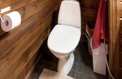 Rukatunturi Casa | Casa de vacaciones Vaaran tupa en Kuusamo - 5 personas, 2 dormitorios