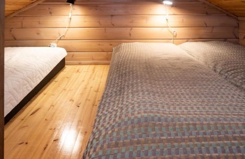 Rukatunturi Casa | Casa de vacaciones Vaaran tupa en Kuusamo - 5 personas, 2 dormitorios
