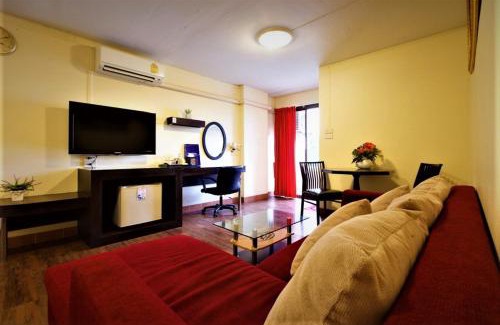 Ramkhamhaeng Cabina | Vabua Asotel Bangkok