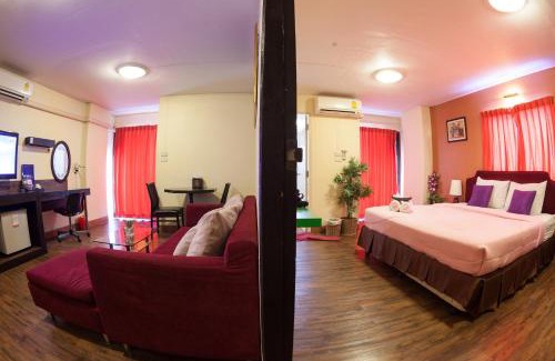 Ramkhamhaeng Cabina | Vabua Asotel Bangkok