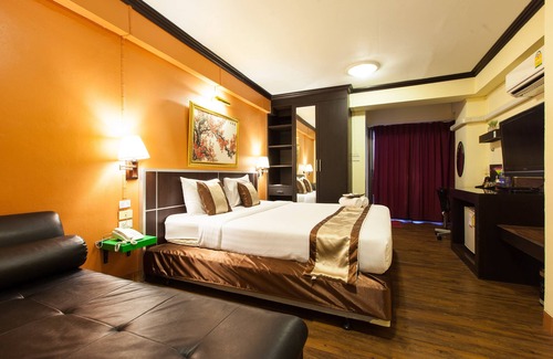 Ramkhamhaeng Cabina | Vabua Asotel Bangkok