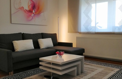 Berggieshubel Apartamento | Holiday apartment (3 rooms) in Saxon Switzerland - the Krüger family