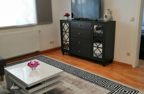 Berggieshubel Apartamento | Holiday apartment (3 rooms) in Saxon Switzerland - the Krüger family
