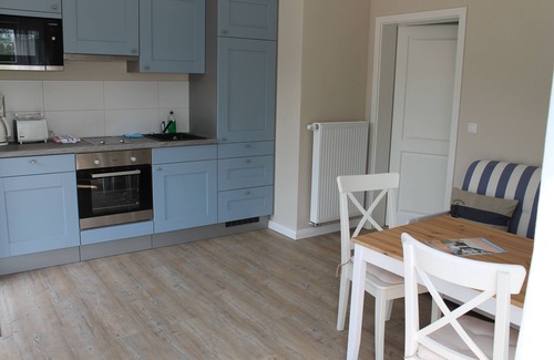 Gross Schwansee Apartamento | Vacation apartment in Groß Schwansee, 500 m to the Baltic Sea