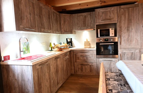 Draillant Chalet De Esquí | VAC EN ALPAGE EN CHALET LA MONTAGN’AIR