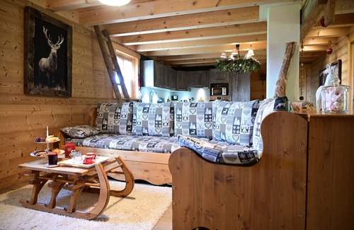 Draillant Chalet De Esquí | VAC EN ALPAGE EN CHALET LA MONTAGN’AIR