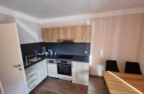 Unterburg am Klopeiner See Casa | Vacation apartment, shower, WC - Das Alpensee