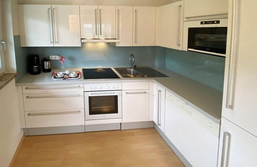 Unterburg am Klopeiner See Apartamento | Vacation apartment Agatha - South - Upper floor - Ferienwohnungen Sauerschnig
