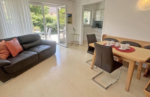 Unterburg am Klopeiner See Apartamento | Vacation apartment Agatha - South - Upper floor - Ferienwohnungen Sauerschnig
