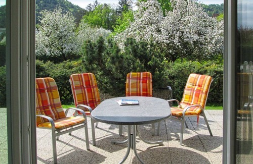 Unterburg am Klopeiner See Apartamento | Vacation apartment Agatha - South - Upper floor - Ferienwohnungen Sauerschnig