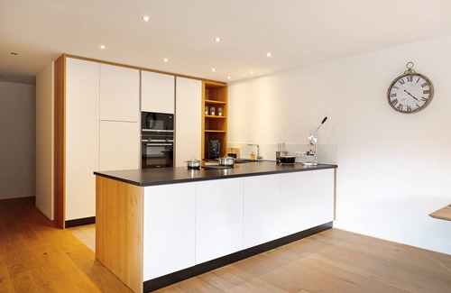 Dalaas Apartamento | Vacation apartment "Urlaub am Arlberg" - newly built apartment with perfect kitchen