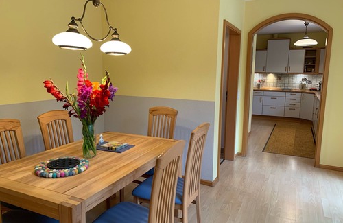 Neustadt-Haardt Casa | Vacation home Residence Herrengarten Haardt