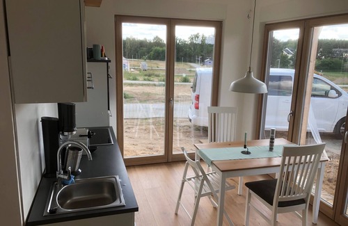 Rheinsberg Apartamento | Vacation apartment "Am großen Zechliner See"