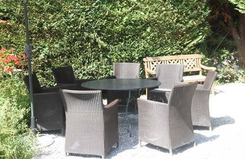 Saint-Cesaire-de-Gauzignan Cabaña | "Vacances chez l'antiquaire" JACUZZI - SWIMMING POOL " 10 CH. 15 PERS -400 M2