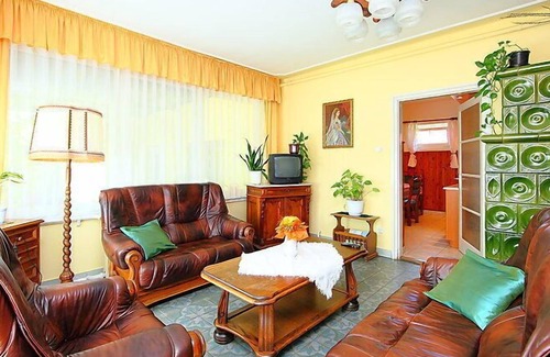 Balatonoszod Casa | Casa de vacaciones Paprika en Balatonboglar/Balatonoszod - 8 personas, 4 dormitorios
