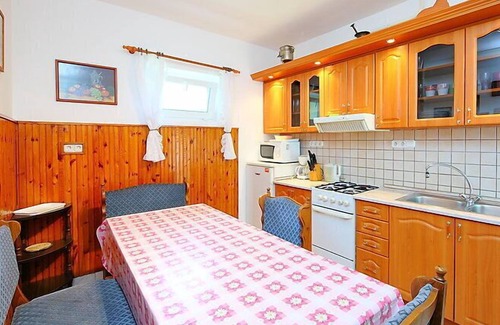 Balatonoszod Casa | Casa de vacaciones Paprika en Balatonboglar/Balatonoszod - 8 personas, 4 dormitorios