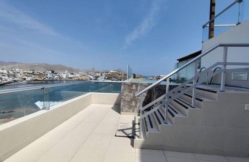 San Bartolo Apartamento | Vacaciona en San Bartolo frente al mar