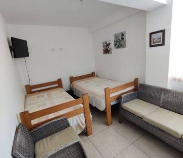 San Bartolo Apartamento | Vacaciona en San Bartolo frente al mar