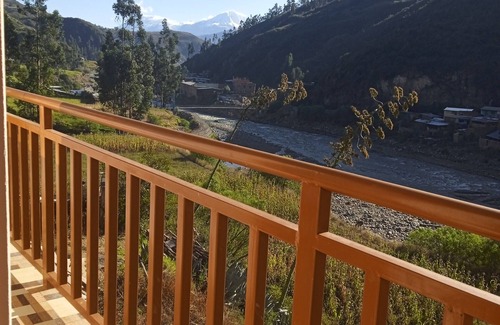 Huaraz Cabaña | vacaciones junto a la montaña y naturaleza del campo