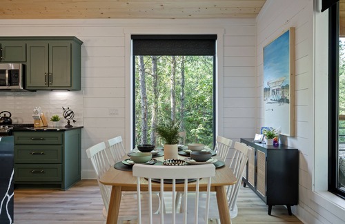 Broken Bow Cabina | Vacana SIO, Swing Set, Games, Hot Tub, Fire Pit