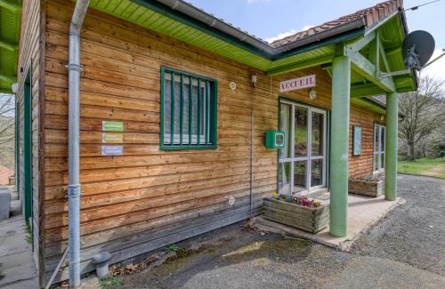 Saint-Jacques-d'Ambur Apartamento | Vacancéole - Les Chalets de la Chazotte