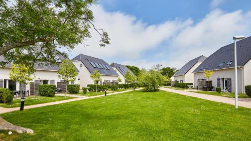 Auberville Complejo | Vacancéole - Le Domaine de la Corniche - Deauville Sud