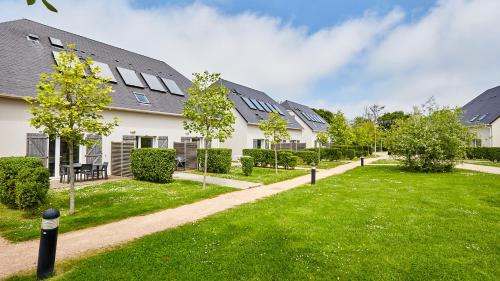 Auberville Complejo | Vacancéole - Le Domaine de la Corniche - Deauville Sud