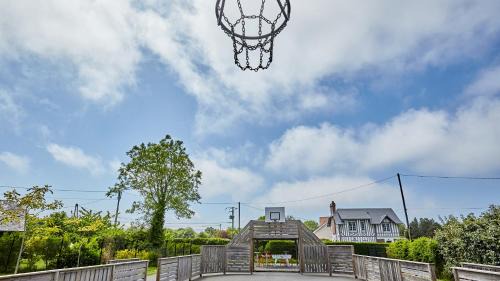 Auberville Complejo | Vacancéole - Le Domaine de la Corniche - Deauville Sud