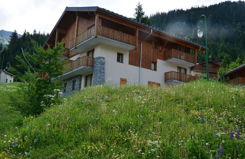 Valfrejus Casa | Vacancéole - Les Chalets de la Ramoure