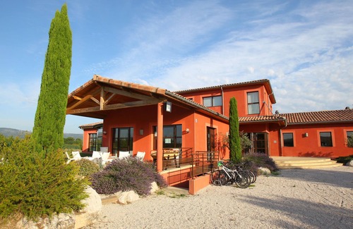 Chateauneuf-sur-Isere Apartamento | Vacancéole - Résidence le Domaine du Lac