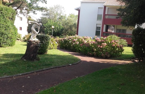Anglet Apartamento | Vacances à Anglet plage